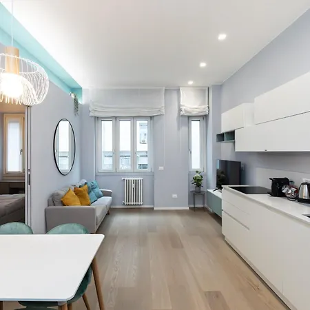 Apartment Magnoliaapartments - 11 Manara Center Milan