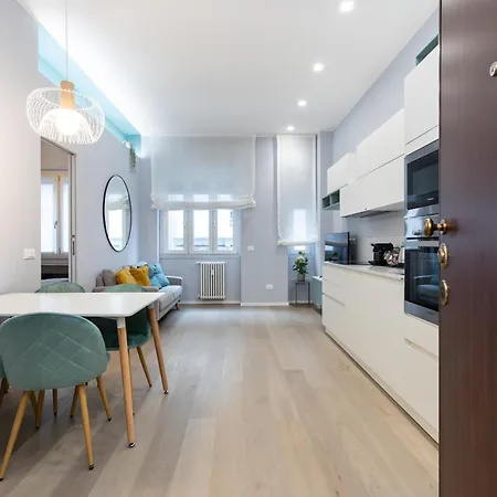 דירה Magnoliaapartments - 11 Manara Center מילאנו