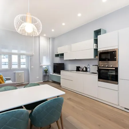 Magnoliaapartments - 11 Manara Center Appartement Milaan