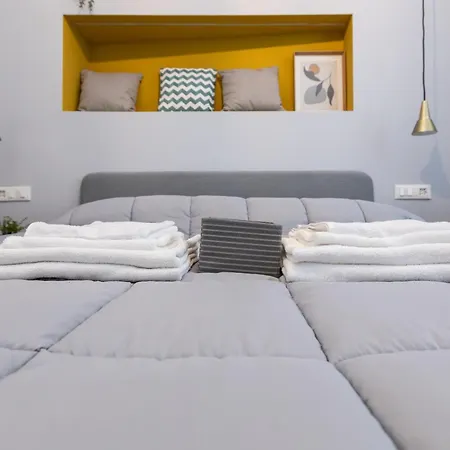 Magnoliaapartments - 11 Manara Center מילאנו