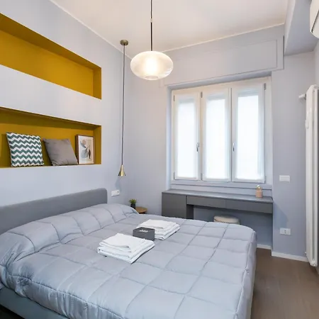 Magnoliaapartments - 11 Manara Center * מילאנו